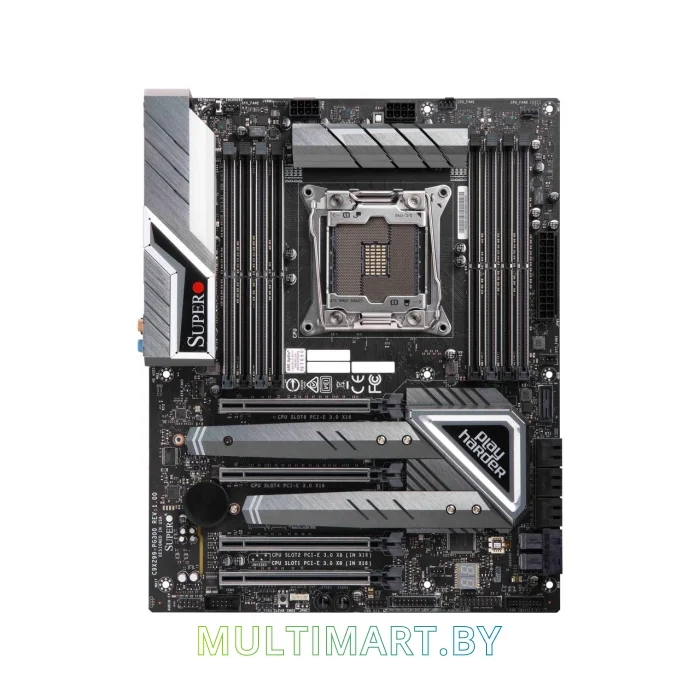 Материнская плата Supermicro MBD-C9X299-PG300F-O